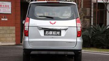 五菱宏光印度版碰撞测试得零分