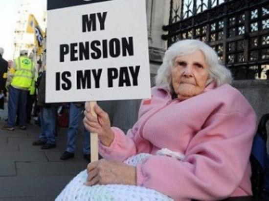 68岁才能退休!英国政府将提升可领取养老金年龄