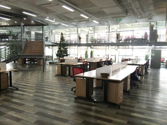 写字楼供应量大导致空置率上升