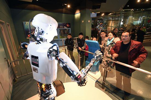 美媒关注中国人工智能规划:2030年要成全球领