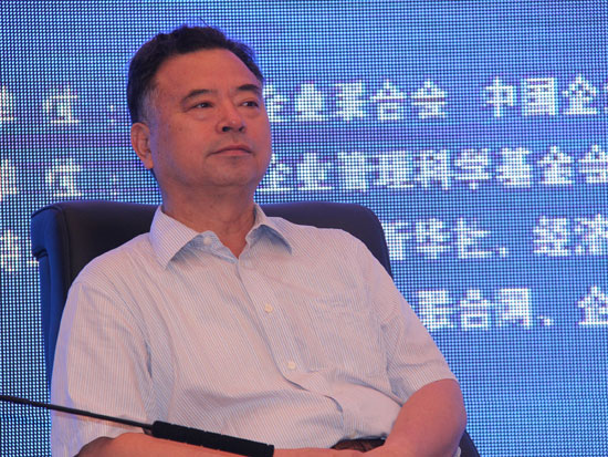 中国有色矿业集团副总经理陶星虎