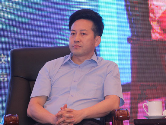 南京国电南自自动化有限公司总经理杨刚