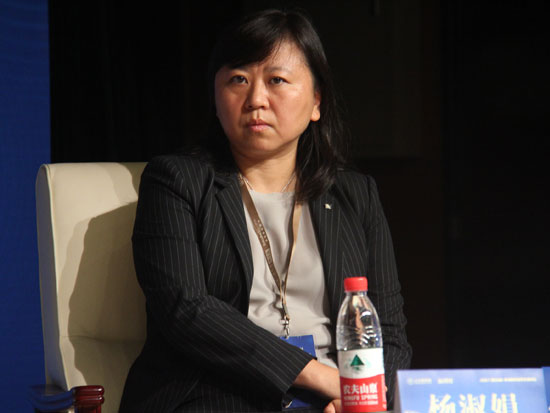 安永华明会计师事务所大中华区审计部合伙人杨