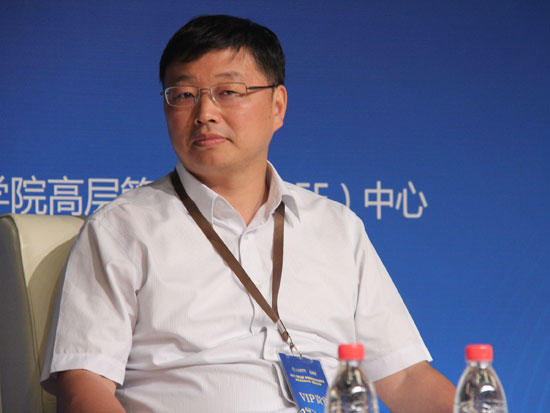 刘俊勇:中国会计指数会提升会计行业地位|财务