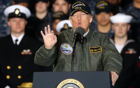 美科技大佬反对特朗普变性人参军禁令