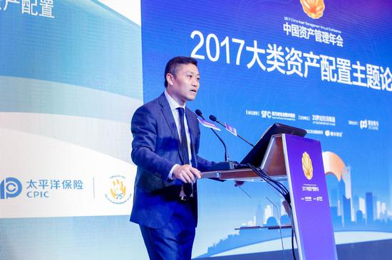 太保寿险资管中心主任赵鹰