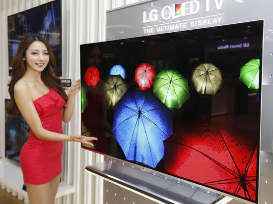 LG Display计划900亿投资OLED 抢食苹果柔性屏商机