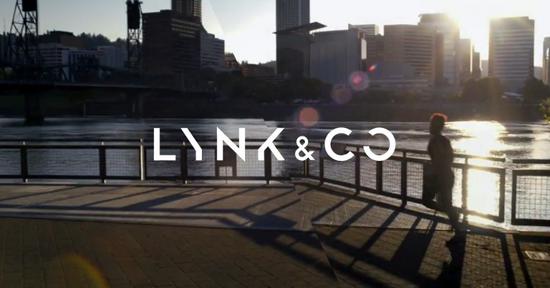 吉利旗下新的高端品牌Lynk&Co