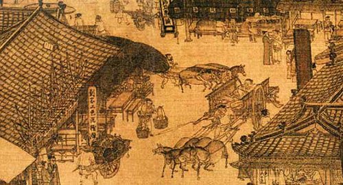 李稻葵:重新认识中国古代经济大图像|李稻葵|人