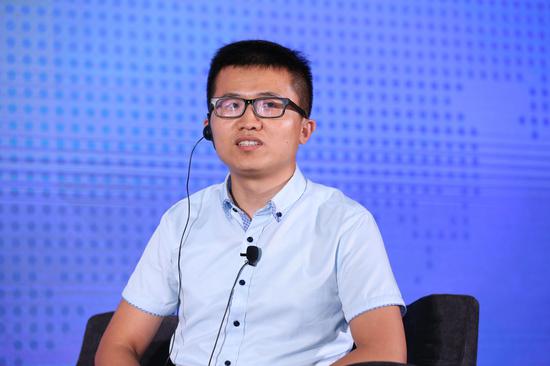 苏宁金融研究院互联网金融中心主任 薛洪言