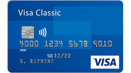 VISA人民币卡要来了 已申请建立银行卡清算机