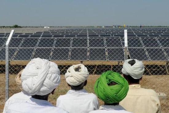 印度对华光伏产品发起反倾销调查 印光伏蛋糕