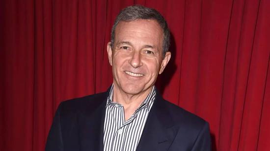 迪士尼首席执行官鲍勃·伊格尔(Bob Iger)
