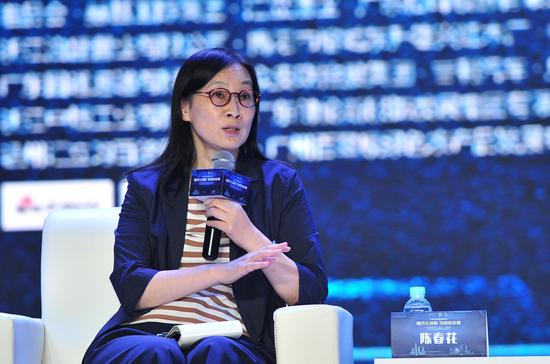 陈春花:如果你认为你还是传统企业 你已经被淘