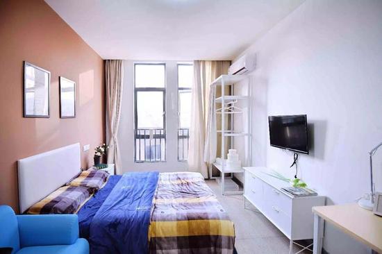 社群空间激发长租公寓新活力 租金偏贵影响客