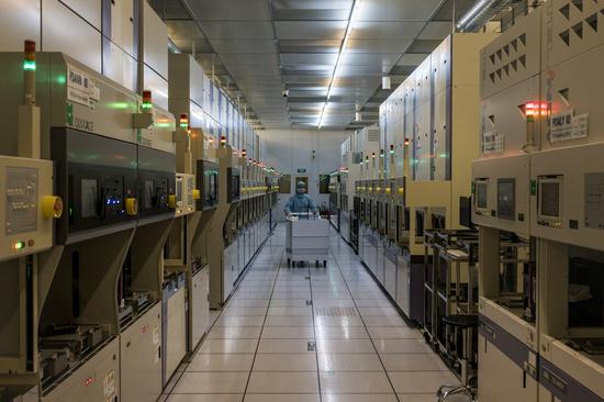 中国雄心的下一目标:夺取美国芯片霸主地位|中