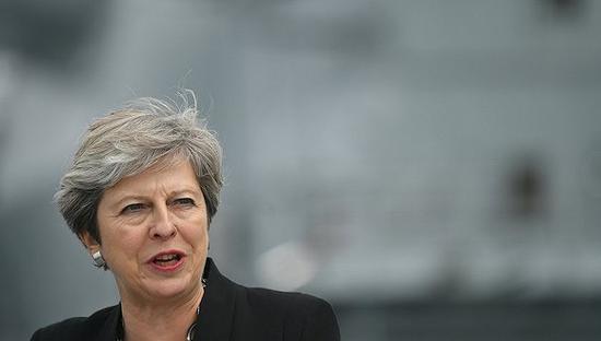 为加速脱欧贸易谈判 英国在司法管辖问题上让