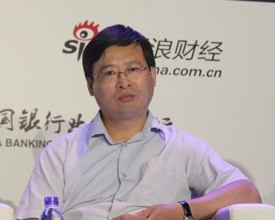 江苏银行网络金融部总经理蒋建明