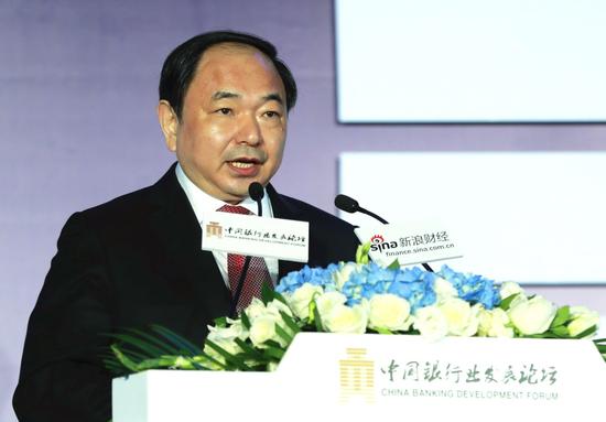 中国邮政储蓄银行董事长李国华