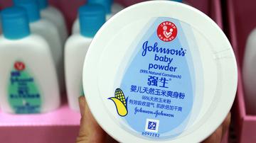强生致癌官司再败诉