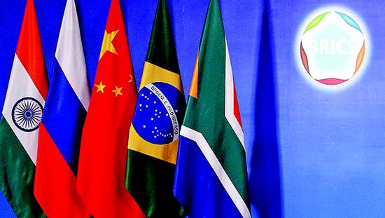 金砖国家对世界科技创新贡献率持续上升|金砖