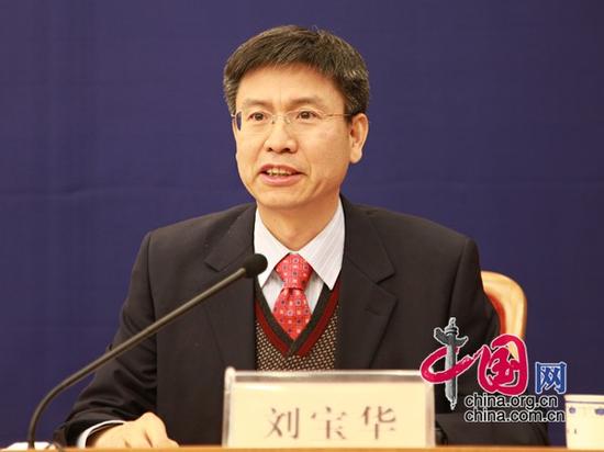 消息称綦成元刘宝华升任国家能源局副局长(图