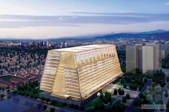 金砖新开发银行总部大楼今日在上海破土动工_新浪财经_新浪网