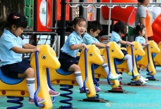 虐童食品安全事件频出 这家天价幼儿园要赴美