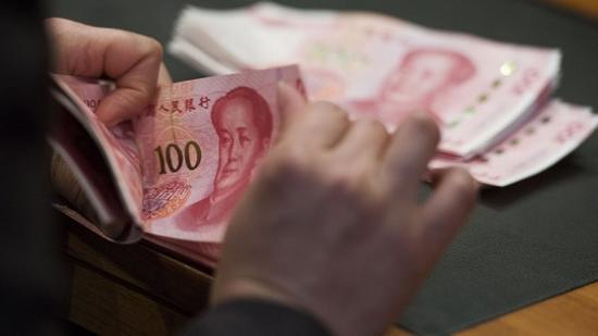 境内外人民币午后飙涨 CNY冲破6.5关口创16个月盘中高点