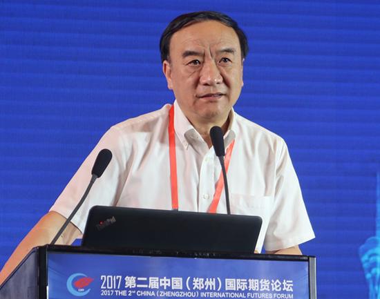 中国纺织工业联合会副会长孙淮滨