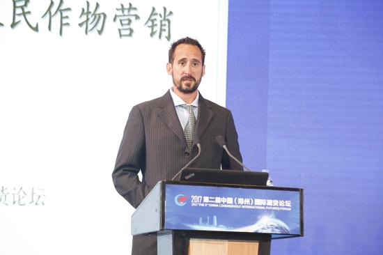 约翰·皮特里:期货市场价格风险管理功能至关