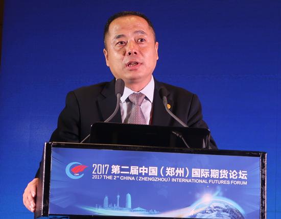 李辉:风险管理子公司将成期市服务实体经济平