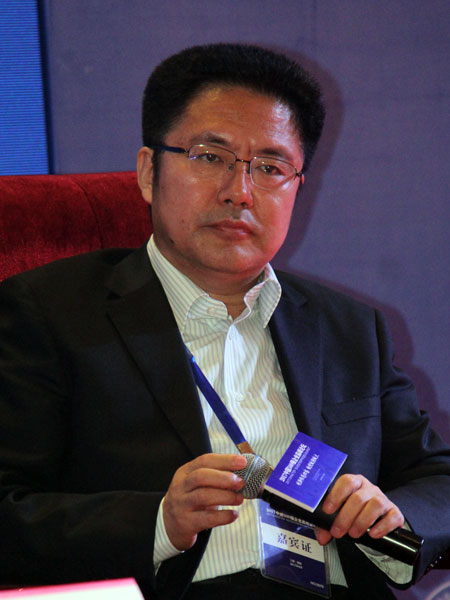 大成Dentons中国区副主席、北京总部副主任徐永前