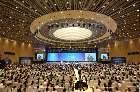2017第三届全球社会企业家生态论坛在北京盛