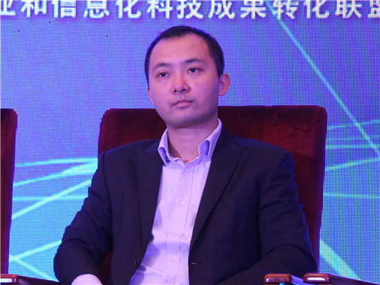 深圳达晨财智创业投资管理有限公司投资总监温