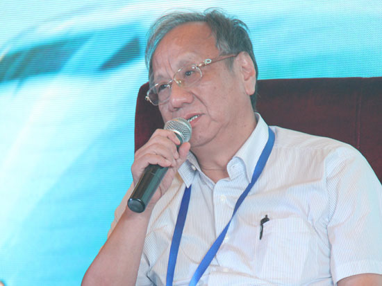 中国工程院院士丁文江|2017中国500强企业高