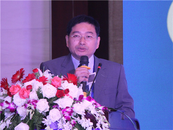 中科院上海光机所阮昊|中国500强企业高峰论坛