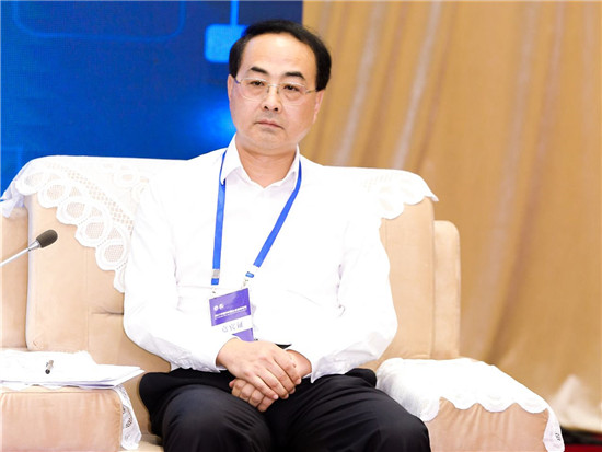 中车孙永才:正把综合智能服务系统运用到高铁