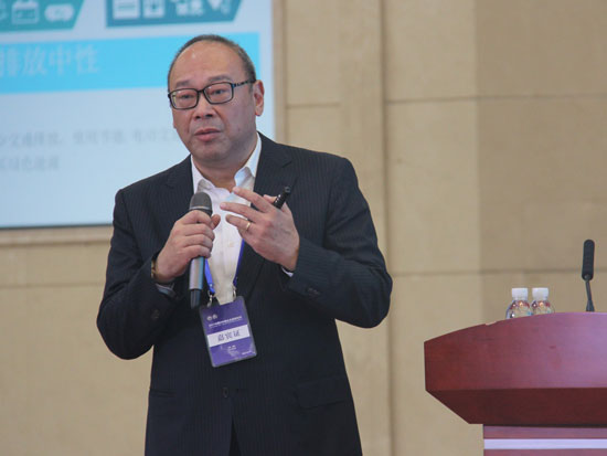 西门子(中国)能源管理集团副总裁彭念汝