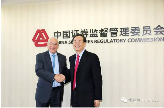 刘士余:正在修订《上市公司治理准则》