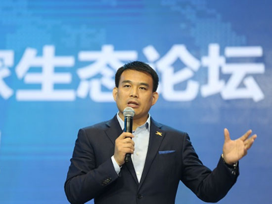 昆仑决创始人姜华