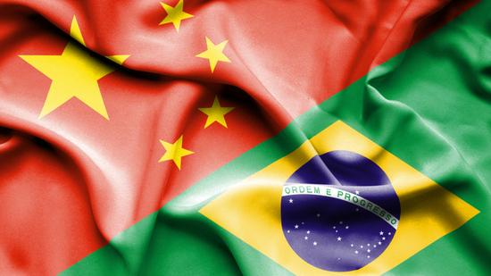 中国取代美国成巴西第一大进口来源国|巴西|来