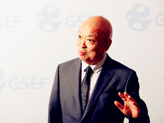 居易国际董事局主席刘向阳:慈善是感性的