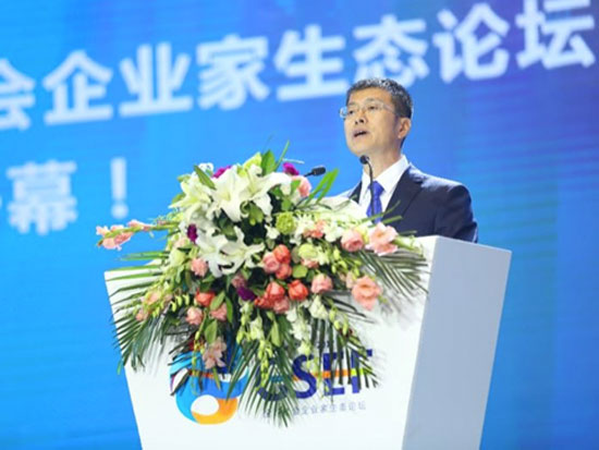 北京康葆国际健康科技有限公司总裁卢伟