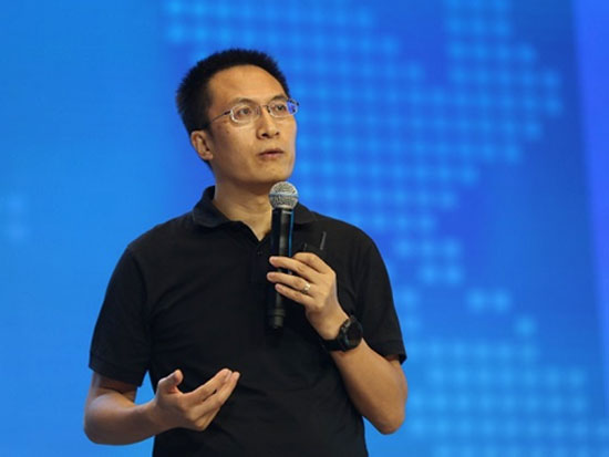 纷享销客创始人罗旭