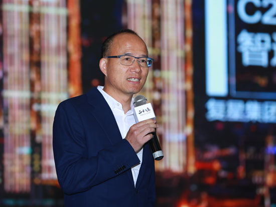 郭广昌:大部分企业不在乎补贴 还是要靠市场赚