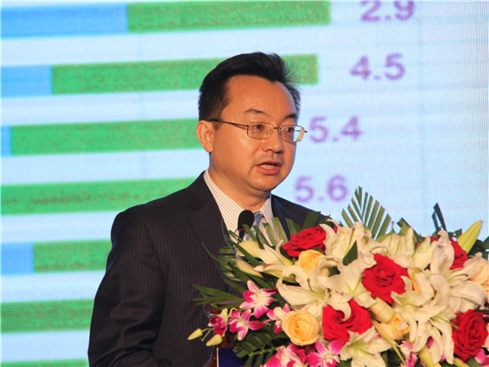 任卫东:中国航空机队将增至7000架 价值达万亿美元