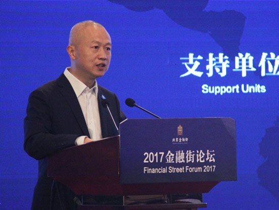国务院发展研究中心企业研究所所长马骏