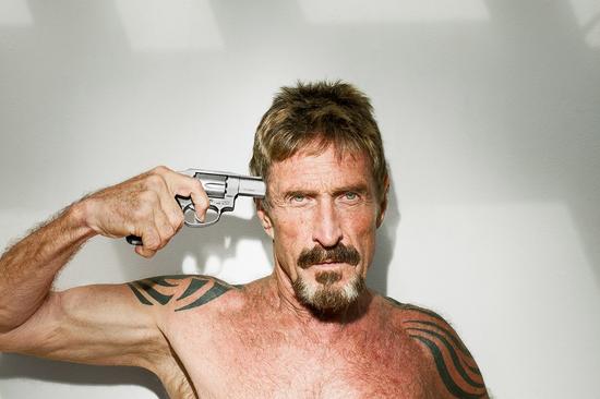 McAfee 挑战摩根大通 CEO：比特币价值不是骗局