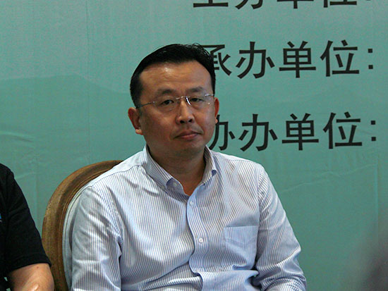 中国金融期货交易所研究院副院长兼首席经济学家赵庆明